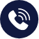 Finesse | Contact icon in brand blue