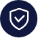 Finesse | Approvals icon in brand blue